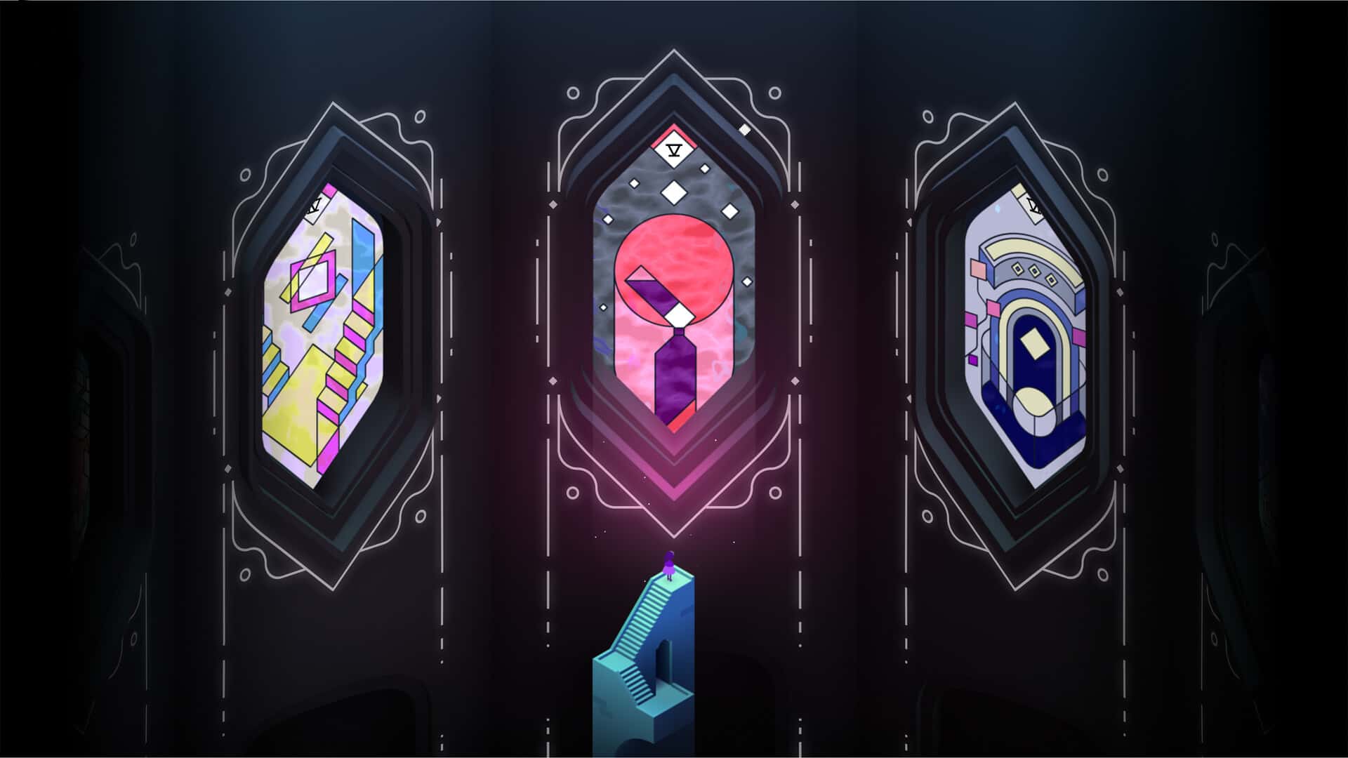 STEAM学习 纪念碑谷3 Monument Valley 3 中文版 2G插画
